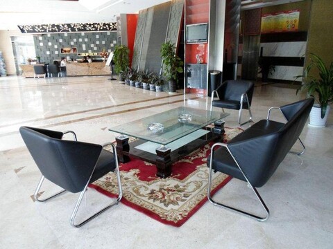 123 Jiman Chain Hotel (Shanghai Daning International Wuwei East Road Subway Station Branch)