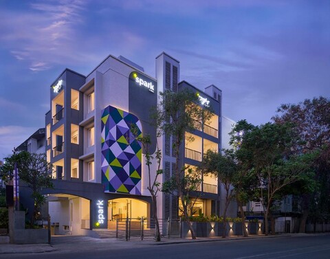 Spark by Hilton Bengaluru Marathahalli Outer Ring Road