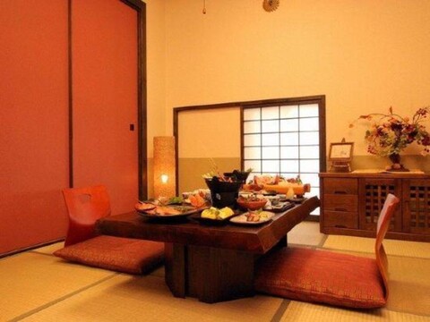 Hinata, a Warehouse Inn Overlooking the Ocean.