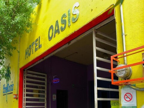 Oyo Hotel Oasis