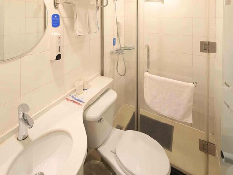 HanTing Hotel (Tianjin Tianta Subway Station)