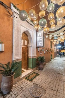 JEMAA EL FNA Suites & Spa