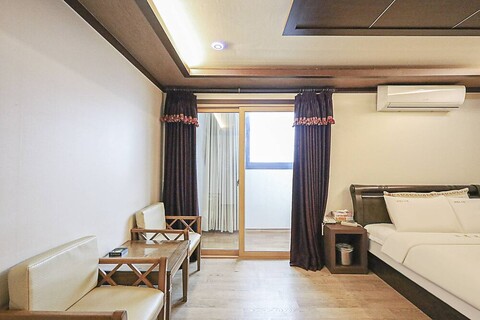 예산 로데오 모텔