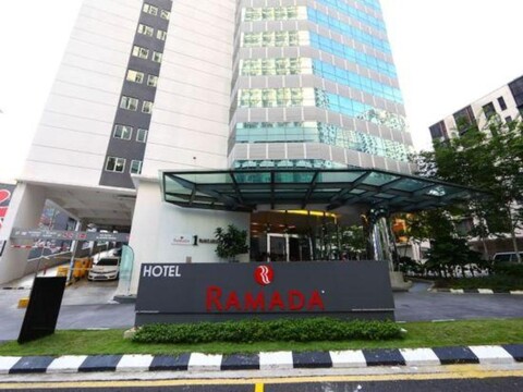 Ramada Suite Penthouse Bukit Bintang KL