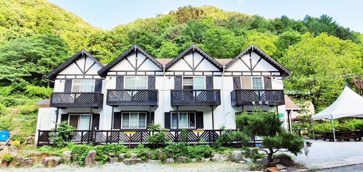 함양 지리산 백무동연리지펜션-i