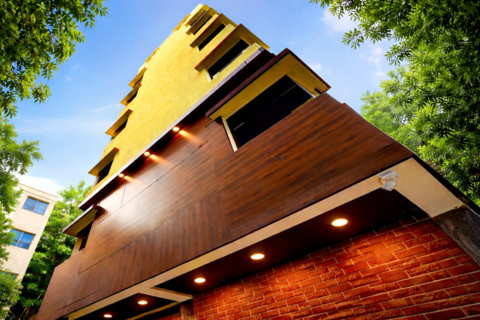 Hotel Qubenest Prime, Manyata Tech Park