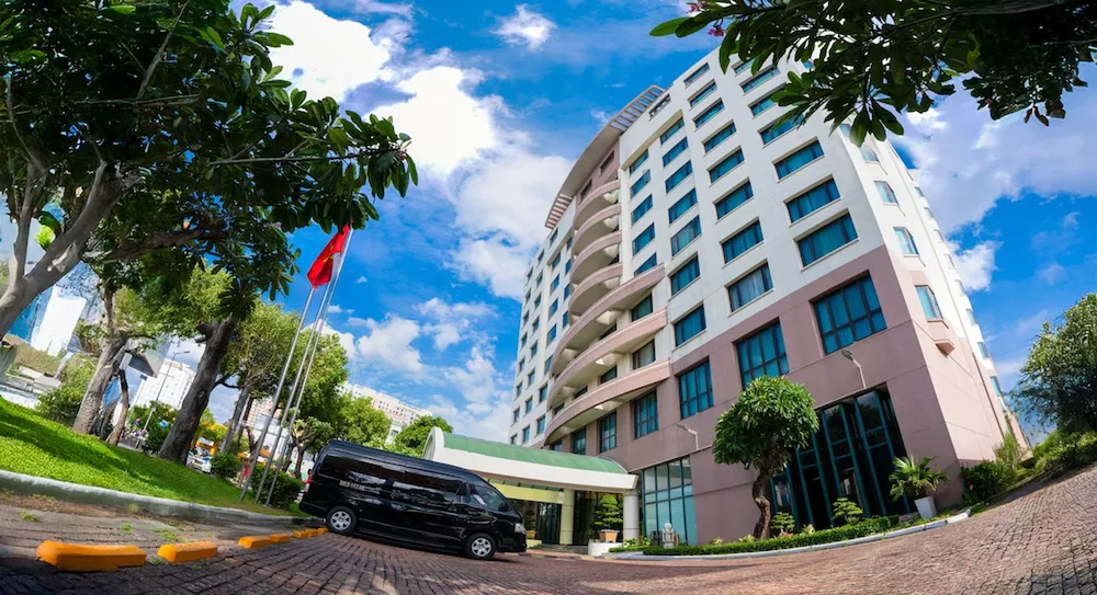 Garden Plaza Saigon