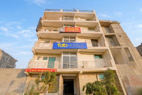 FabHotel HR Residency