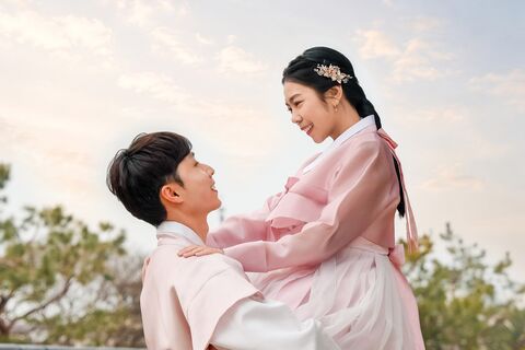 전주 스냅촬영 - 전주 한복실내스냅 ㅣ 한복대여+헤어+스튜디오 촬영