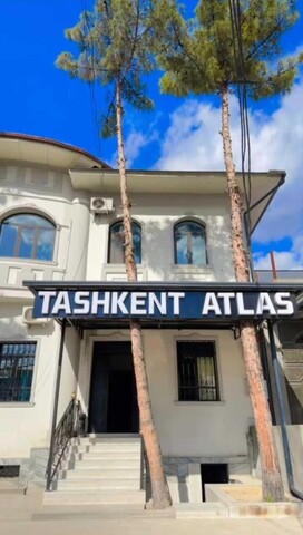 Tashkent Atlas Hotel