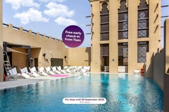 Premier Inn Dubai Al Jaddaf - An Emirates Group Company