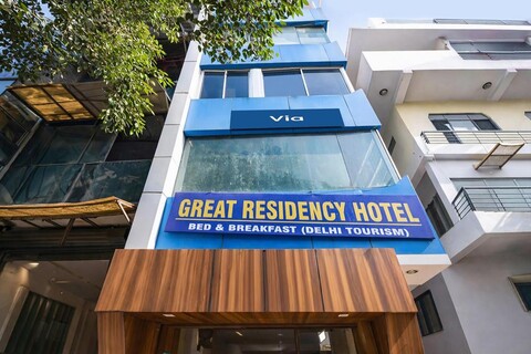 Via Great Residency I