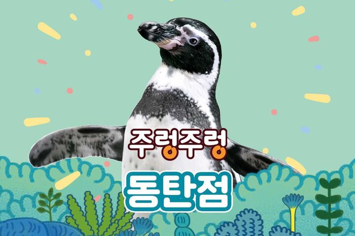 [경기]주렁주렁 실내 동물원 동탄점-i