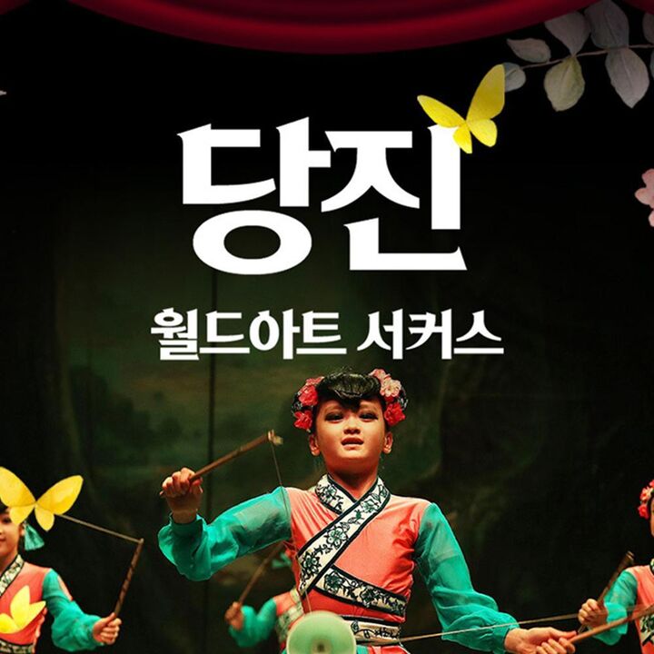 [충남 당진] ★특가★월드아트 서커스-i