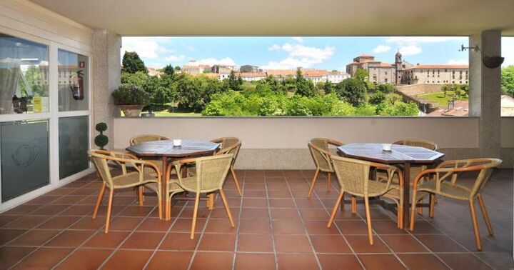 Hotel Mirador De Belvis-i