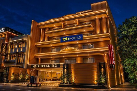 FabHotel D2