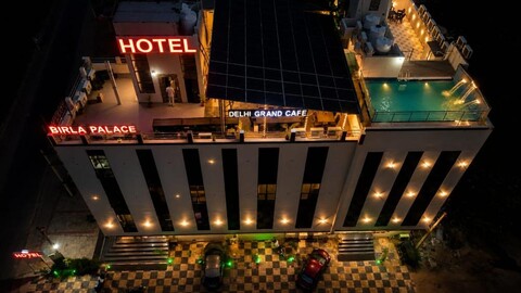 HOTEL BIRLA PALACE