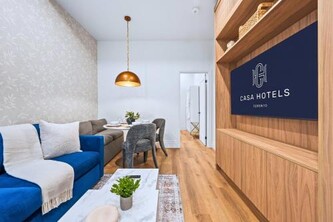 Casa Hotels Gerrard Luxury FIFA Suite