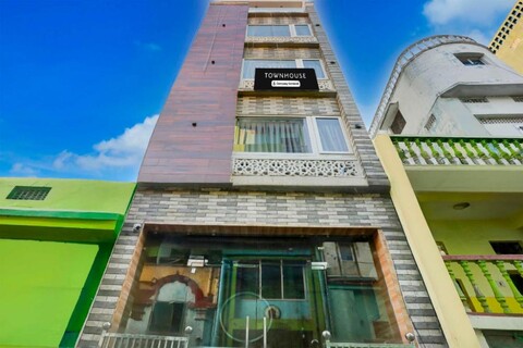 Townhouse Puri Swargadwar Beach