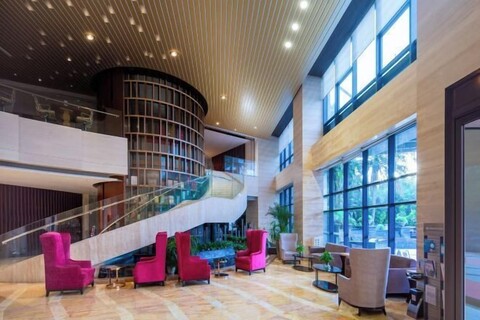 Xiamen Mingfa International Hotel (Convention Center Huandao Road Branch)