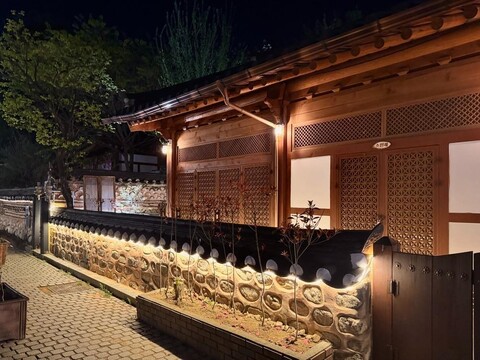 전주 한옥 스테이 이월
