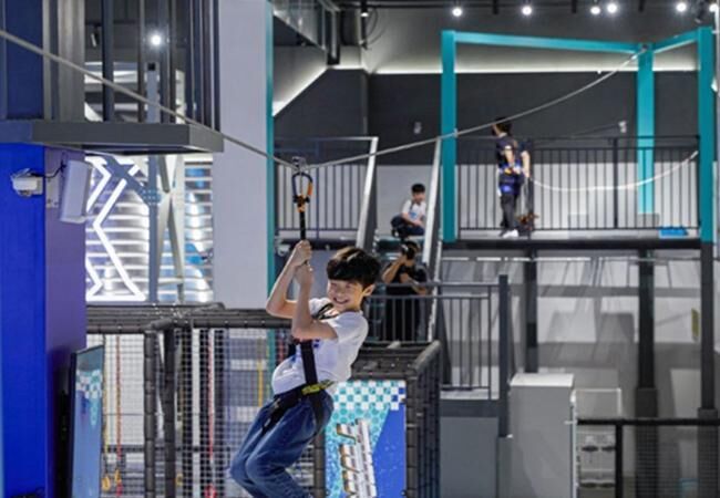 전국 도심형 실내 키즈 테마파크 챔피언1250/블랙벨트 34개점