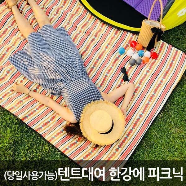 [서울 반포] 한강에 피크닉-i