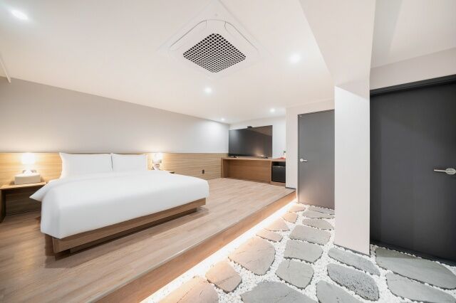 광주 첨단 첨단호텔(CHEOMDAN HOTEL)