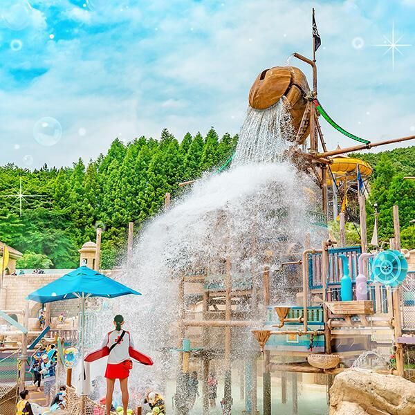 [하이시즌] 캐리비안베이 이용권(6/12~7/2)-i