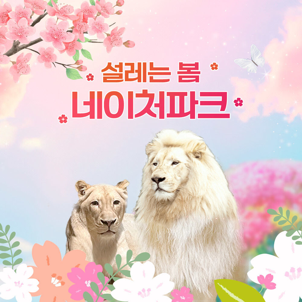 [대구] 네이처파크 이용권