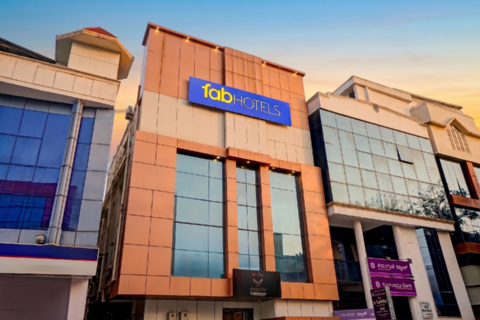 FabHotel Serenity I - Indiranagar