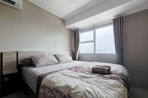 MODERn Trivium Apt 1BR w/ Wi-Fi, Pool & Gym