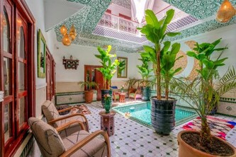 Riad Les Orangers du Desert & Spa