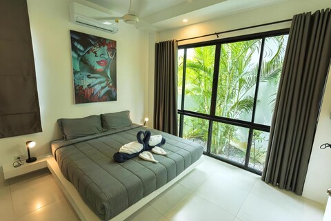 Lamai Sunshine Villas