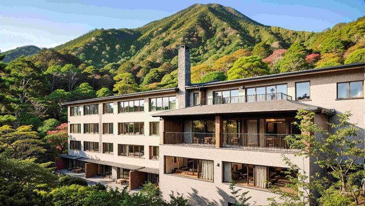 ANDO HOTEL RETREAT 箱根強羅 대표 이미지