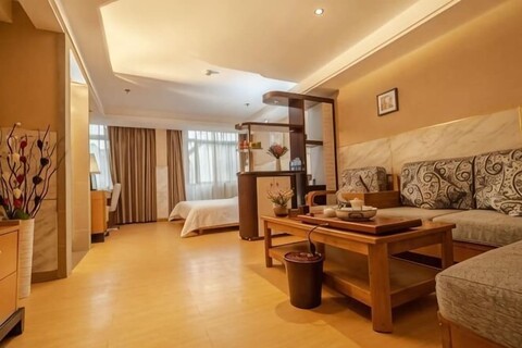 Guangzhou No.6 Inn (Panyu District Ha Street Branch)