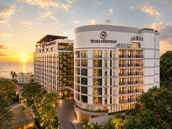 World Hotels Long Beach Resort Phu Quoc