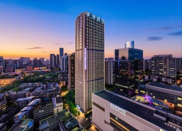 Mercure Chengdu Jiuyanqiao