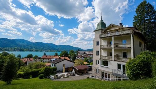 Turmhaus Boutique Hotel-i