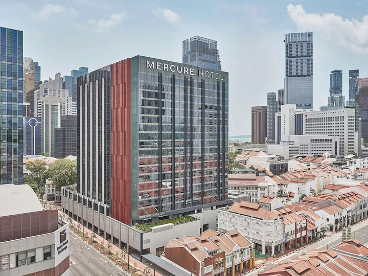 Mercure ICON Singapore City Centre