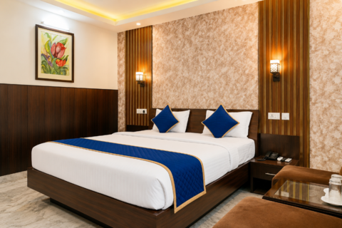 Hotel Sahibs Corporate Inn Raja Park Jaipur 