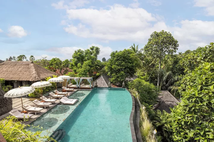 The Sankara Suites and Villas