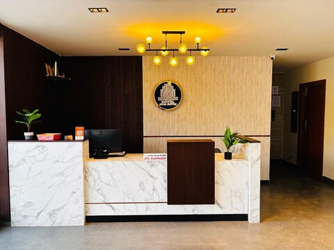 Hotel Nova Suites, Bellandur Gate, Sarjapur Road. 