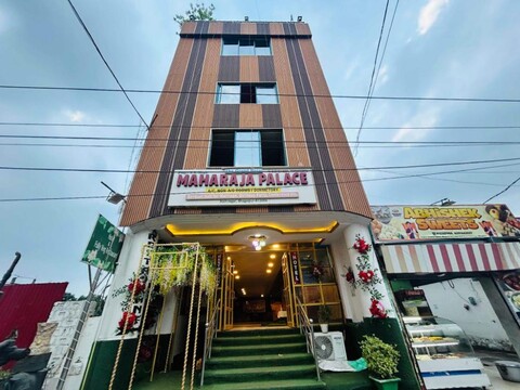 Hotel O Rajiv Gandhi Bus Stop Bangalore Formerly Maharaja