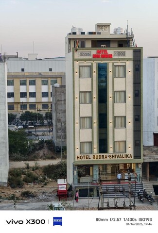 HOTEL RUDRA SHIVALIKA