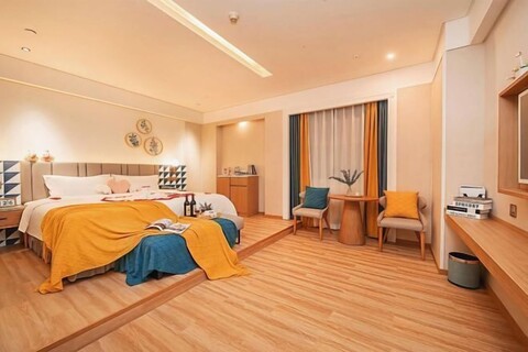 Mediterranean Hotel (Dongguan Zhangmutou Station Branch)