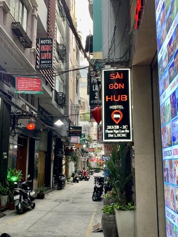 Sai Gon Hostel & Bar