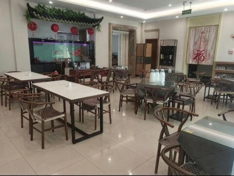 Motel (Chengdu Du Fu Thatched Cottage)