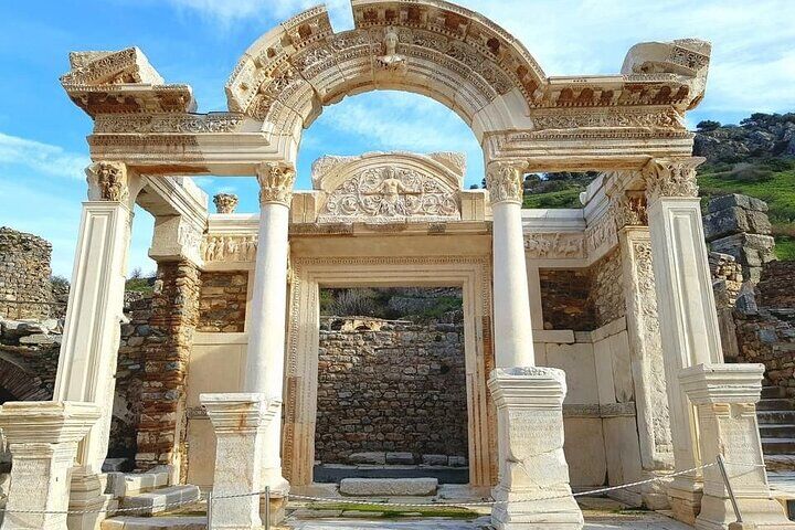 Private EPHESUS TOUR FOR CRUISERS : On-time Return 및 Skip-Line-i