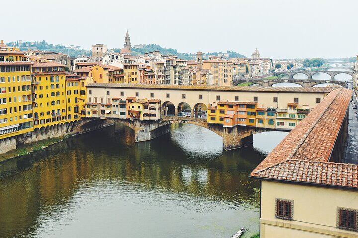 Uffizi Gallery 타임형 입장 티켓-i